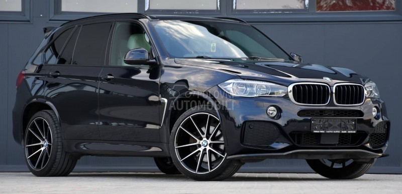 BMW X5 2.0 e/Xdrive/M sport