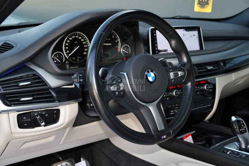 BMW X5 2.0 e/Xdrive/M sport