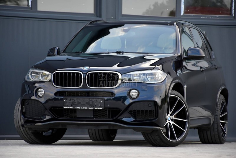BMW X5 2.0 e/Xdrive/M sport