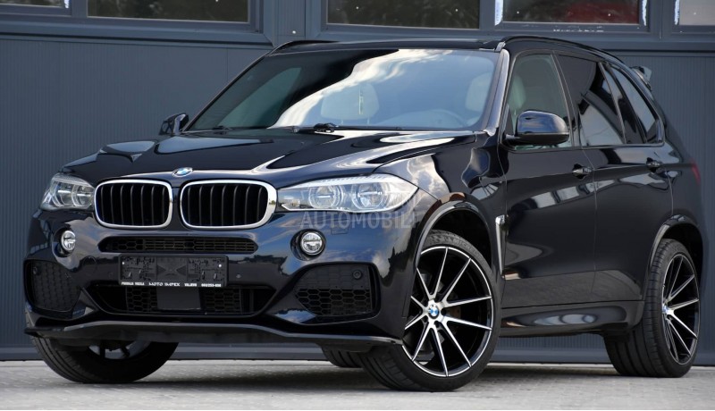 BMW X5 2.0 e/Xdrive/M sport