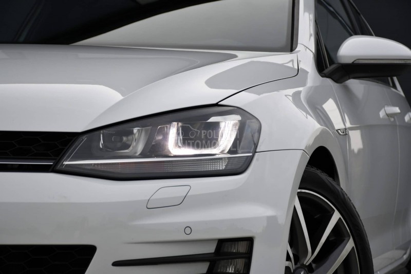 Volkswagen Golf 7 GTD 2.0TDI/FUL/T0P
