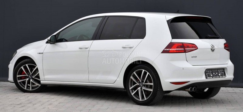 Volkswagen Golf 7 GTD 2.0TDI/FUL/T0P