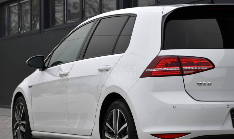 Volkswagen Golf 7 GTD 2.0TDI/FUL/T0P
