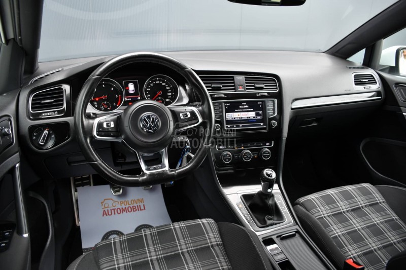 Volkswagen Golf 7 GTD 2.0TDI/FUL/T0P