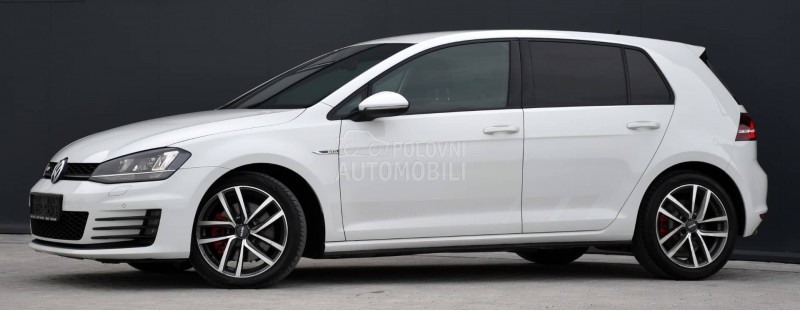 Volkswagen Golf 7 GTD 2.0TDI/FUL/T0P
