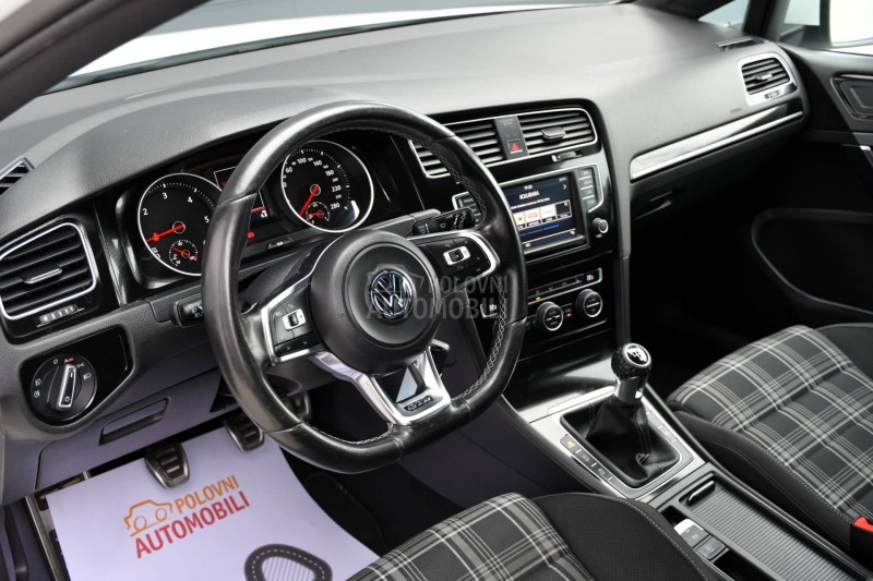 Volkswagen Golf 7 GTD 2.0TDI/FUL/T0P
