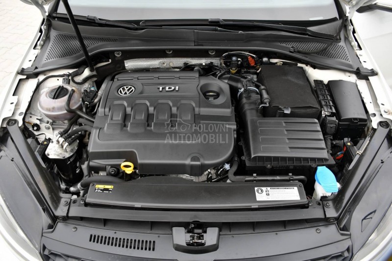 Volkswagen Golf 7 GTD 2.0TDI/FUL/T0P
