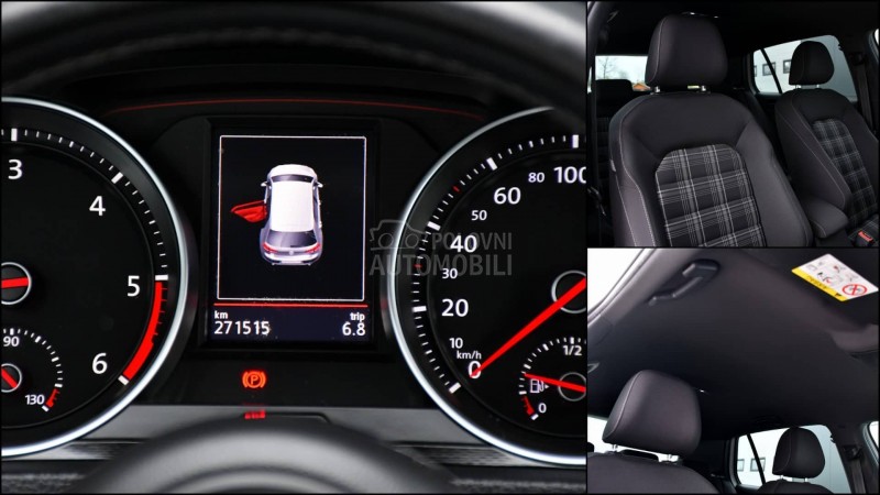 Volkswagen Golf 7 GTD 2.0TDI/FUL/T0P