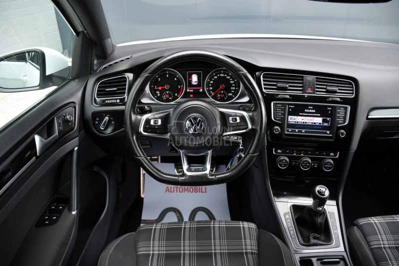 Volkswagen Golf 7 GTD 2.0TDI/FUL/T0P