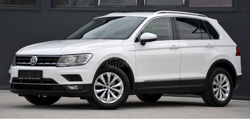 Volkswagen Tiguan 2.0TDI/DSG/VIRTUAL