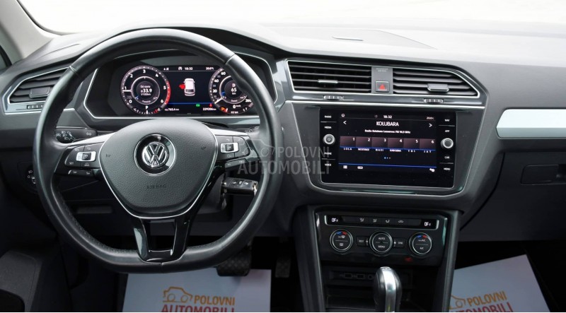 Volkswagen Tiguan 2.0TDI/DSG/VIRTUAL