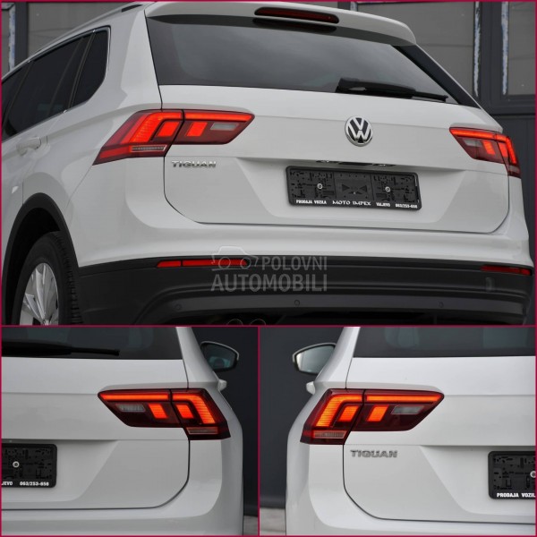 Volkswagen Tiguan 2.0TDI/DSG/VIRTUAL