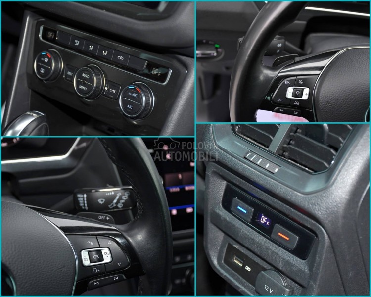 Volkswagen Tiguan 2.0TDI/DSG/VIRTUAL