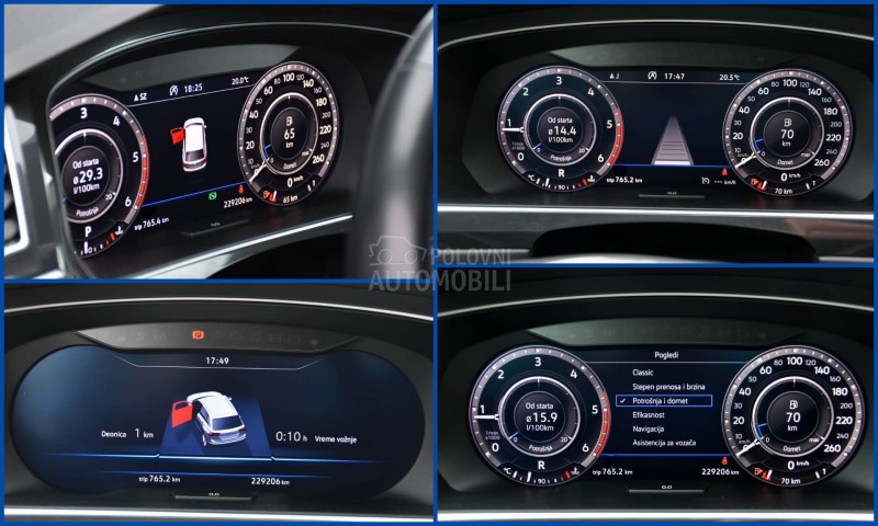 Volkswagen Tiguan 2.0TDI/DSG/VIRTUAL