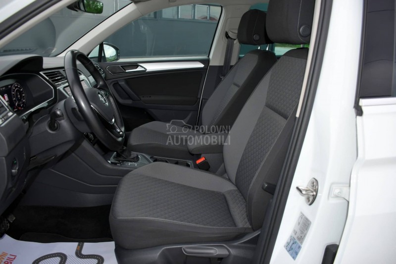 Volkswagen Tiguan 2.0TDI/DSG/VIRTUAL