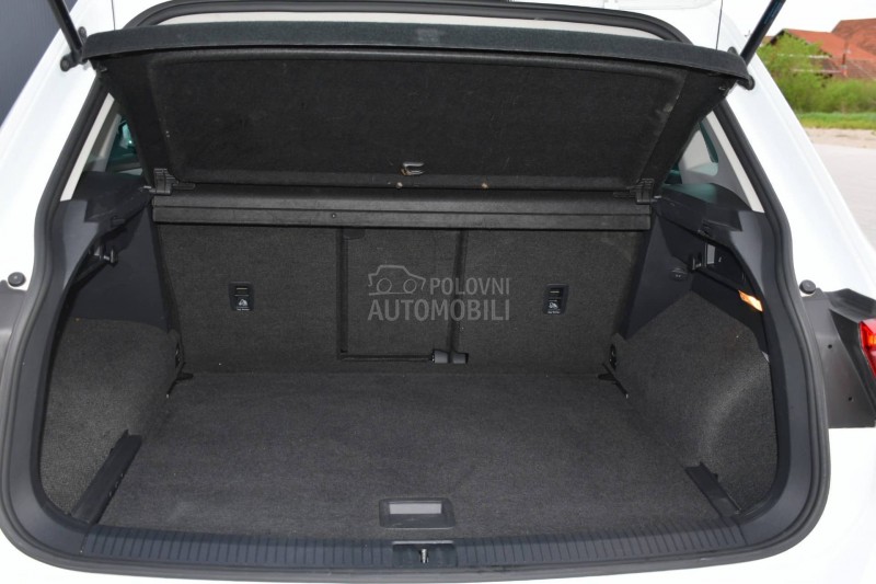 Volkswagen Tiguan 2.0TDI/DSG/VIRTUAL