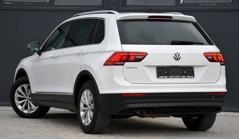 Volkswagen Tiguan 2.0TDI/DSG/VIRTUAL