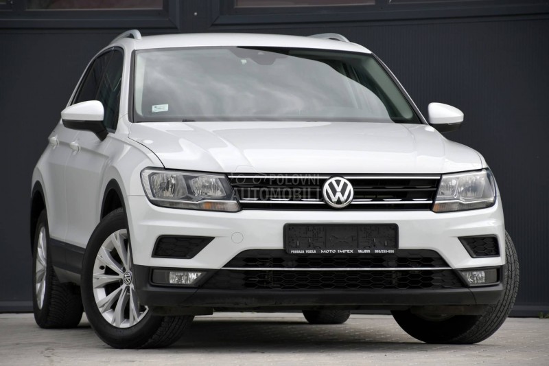Volkswagen Tiguan 2.0TDI/DSG/VIRTUAL
