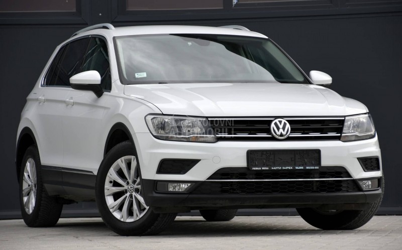 Volkswagen Tiguan 2.0TDI/DSG/VIRTUAL