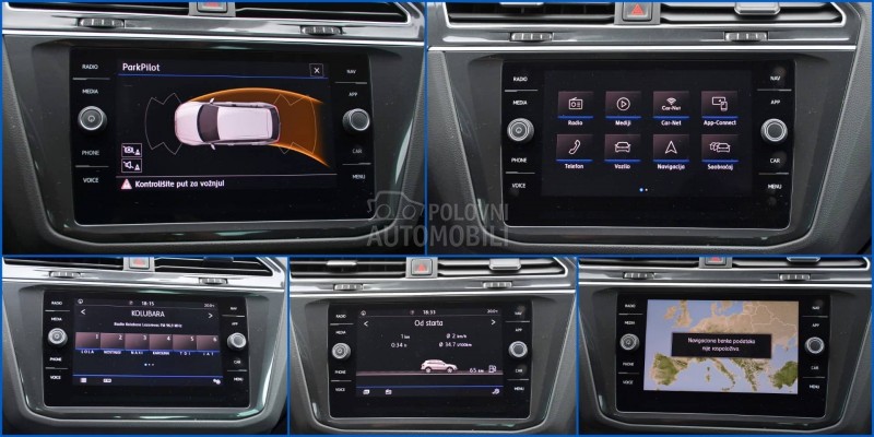 Volkswagen Tiguan 2.0TDI/DSG/VIRTUAL