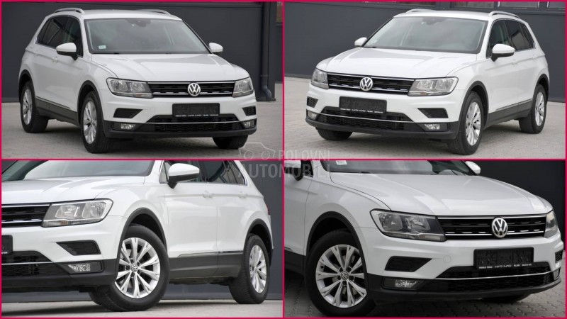 Volkswagen Tiguan 2.0TDI/DSG/VIRTUAL