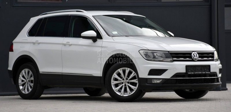 Volkswagen Tiguan 2.0TDI/DSG/VIRTUAL