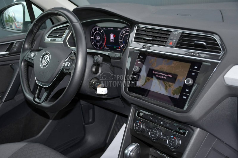 Volkswagen Tiguan 2.0TDI/DSG/VIRTUAL