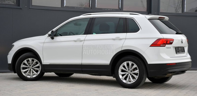 Volkswagen Tiguan 2.0TDI/DSG/VIRTUAL