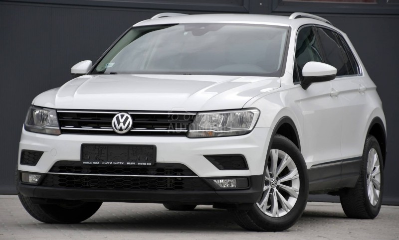 Volkswagen Tiguan 2.0TDI/DSG/VIRTUAL