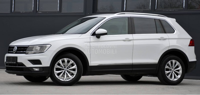 Volkswagen Tiguan 2.0TDI/DSG/VIRTUAL