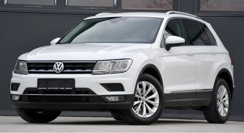 Volkswagen Tiguan 2.0TDI/DSG/VIRTUAL