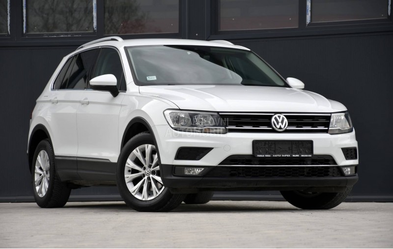 Volkswagen Tiguan 2.0TDI/DSG/VIRTUAL