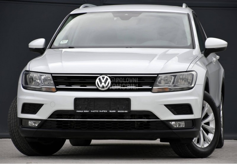 Volkswagen Tiguan 2.0TDI/DSG/VIRTUAL