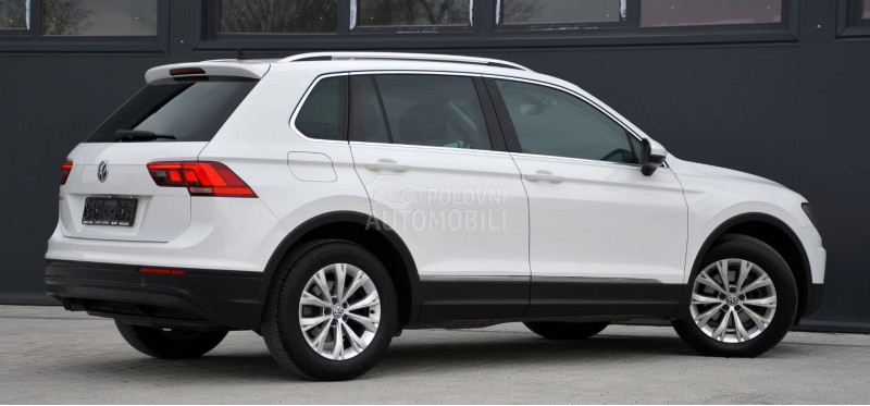 Volkswagen Tiguan 2.0TDI/DSG/VIRTUAL