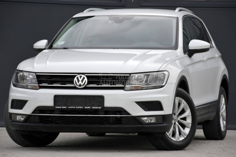 Volkswagen Tiguan 2.0TDI/DSG/VIRTUAL