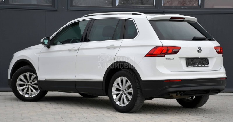 Volkswagen Tiguan 2.0TDI/DSG/VIRTUAL