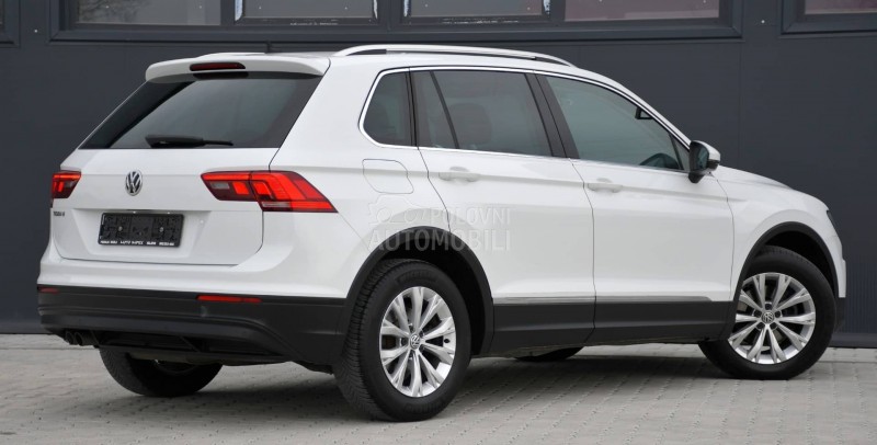 Volkswagen Tiguan 2.0TDI/DSG/VIRTUAL