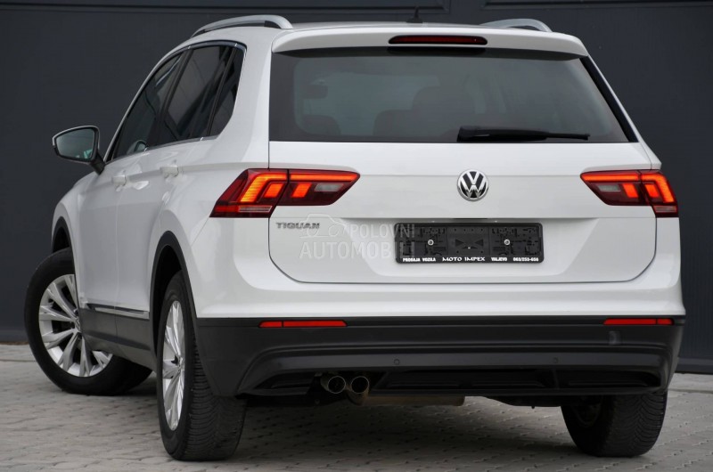 Volkswagen Tiguan 2.0TDI/DSG/VIRTUAL