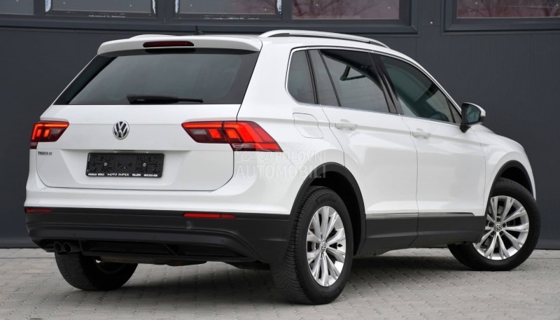 Volkswagen Tiguan 2.0TDI/DSG/VIRTUAL