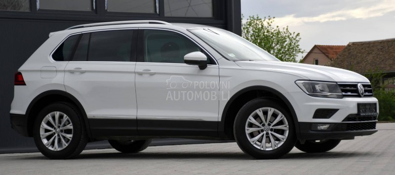 Volkswagen Tiguan 2.0TDI/DSG/VIRTUAL