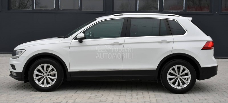Volkswagen Tiguan 2.0TDI/DSG/VIRTUAL