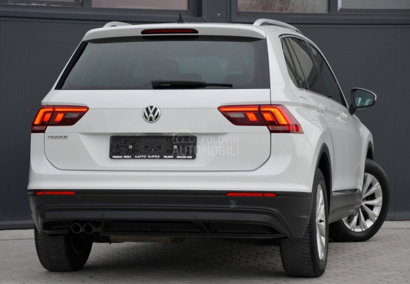 Volkswagen Tiguan 2.0TDI/DSG/VIRTUAL