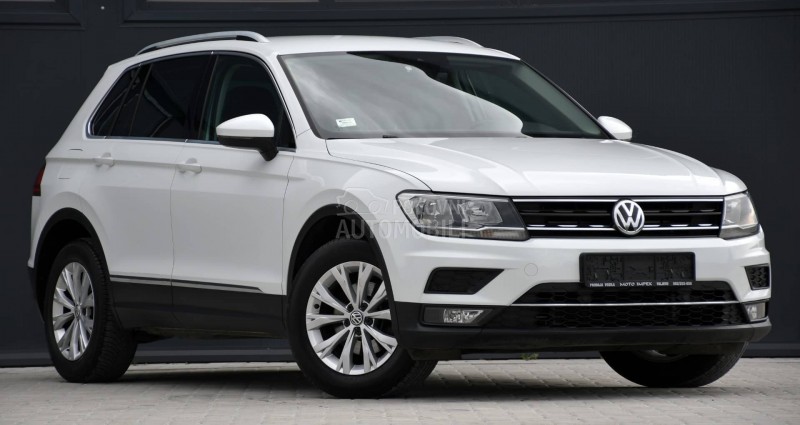 Volkswagen Tiguan 2.0TDI/DSG/VIRTUAL