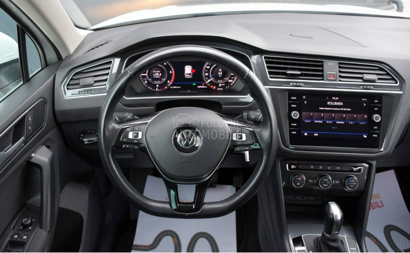 Volkswagen Tiguan 2.0TDI/DSG/VIRTUAL