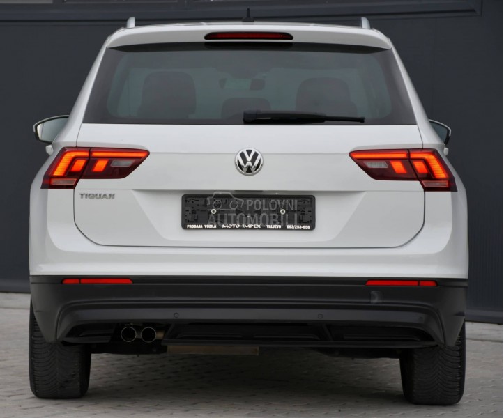 Volkswagen Tiguan 2.0TDI/DSG/VIRTUAL
