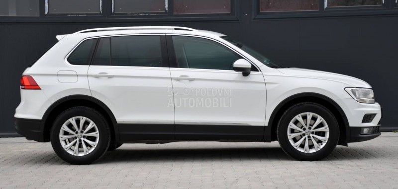 Volkswagen Tiguan 2.0TDI/DSG/VIRTUAL