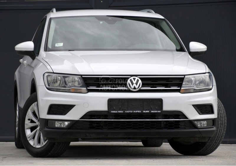 Volkswagen Tiguan 2.0TDI/DSG/VIRTUAL