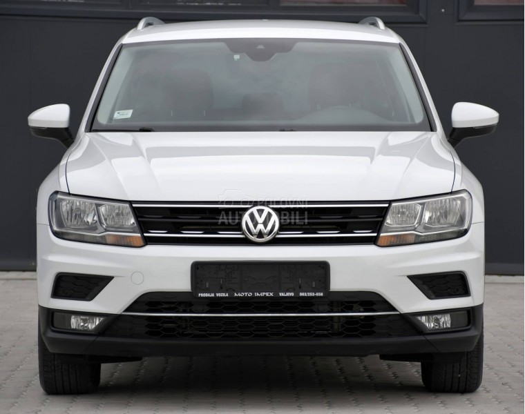 Volkswagen Tiguan 2.0TDI/DSG/VIRTUAL