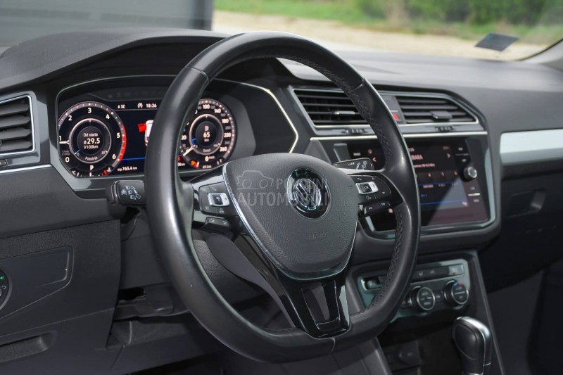 Volkswagen Tiguan 2.0TDI/DSG/VIRTUAL