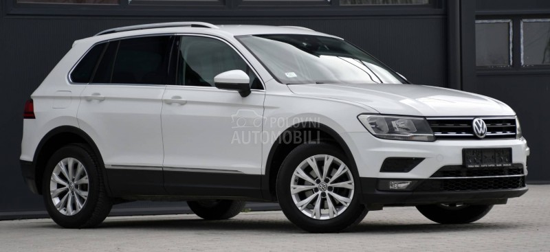 Volkswagen Tiguan 2.0TDI/DSG/VIRTUAL